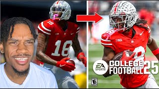 OFFICIAL COLLEGE FOOTBALL 25 TRAILER RELEASE DATE GAMEPLAY AND MORE NCAA 25 [upl. by Rotceh]