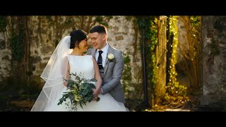 A Farnham Estate Wedding Film [upl. by Cirad]