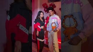 Diler amp Anjali Raghav 😍kai tik tok video  shorts viral dilerkharkiya haryanvi pgraaj dilmusic [upl. by Marshall]