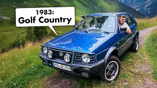 I Drove EVERY Volkswagen Golf [upl. by Lindahl]