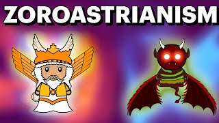 Zoroastrianism Explained [upl. by Leicester]