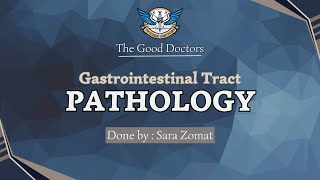 Lecture 6  Gastric Tumors Pathology GI [upl. by Suoivatra]