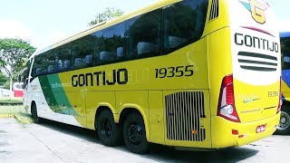 Gontijo 19355 Executivo  Paradiso G7 1200  Scania K400 [upl. by Delija]