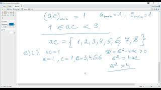 IB Maths AA HL May 2024 TZ2 Paper 3 Q2 Roots of a quadratic f with probabilities normal distrib [upl. by Aroved821]