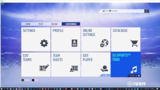 FIFA 19  Icons Squad File  PC Mod [upl. by Gievlos855]