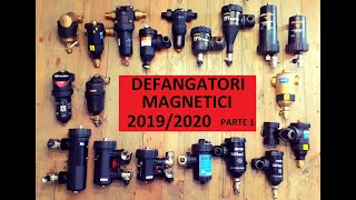 Defangatore magnetico 2019  2020 parte 1 presentazione per Test [upl. by Tyne250]