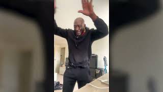 quotBomboclaatquot Black Man Dancing Meme  Gata Only Meme [upl. by Tory452]