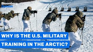 A Look Inside the US Army Training Camp in Alaska [upl. by Adev770]