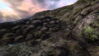 Dear Esther  Complete walkthrough 1080p no commentary [upl. by Ybhsa]