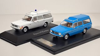 Volvo 145 expressVolvo 145 express ambulance 143 [upl. by Nob788]