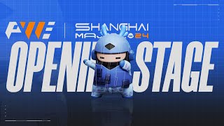 PWE CS2 SHANGHAI MAJOR 2024  OPENING STAGE  Day 4 [upl. by Ynnad]