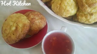 Cottage cheese biscuits  viburnum or milk kissel jelly  Творожное печенье с киселем [upl. by Tyree]