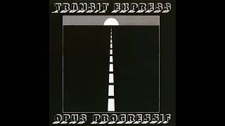 Transit Express  Opus Progressif  1976  France  JazzRock  Fusion  ProgRock [upl. by Annhoj]