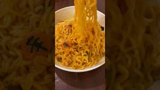 Stir fry Shin Ramyun  Chili Oil noodles shorts ramen [upl. by Gerardo315]