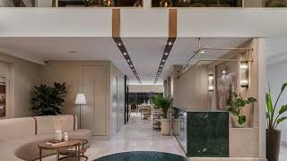 🏨 Delita City Hotel Review 2022 Istanbul Turkey [upl. by Names529]