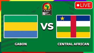 GABON vs CENTRAL AFRICAN REPUBLIC Africa Cup Of Nations Qualifiers 2025 Preview Predictions amp H2H [upl. by Winebaum]