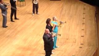 Mnozil Brass  Cardiff 2013  Pt 8 [upl. by Marchall]