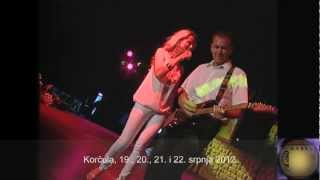 ANITA KRALJ  IGRA SRCA MOG MarcoPoloCroatiaTV Official Video HD3D [upl. by Sihonn]