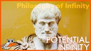 Does Aristotle solve the paradoxes of infinity The PotentialActual Infinity Distinction [upl. by Anthia]