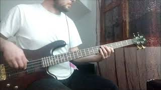 SMAK  Daire Bass Cover [upl. by Lleon]