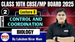 Control and CoordinationL23BiologyClass 10thMGCI INDORE [upl. by Kiri856]