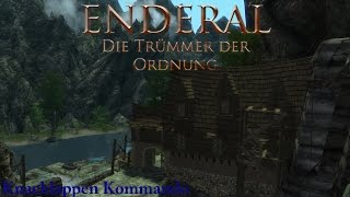 Lets Play Enderal 9  Mord ist ihr Hobby DeutschHD [upl. by Hephzibah701]