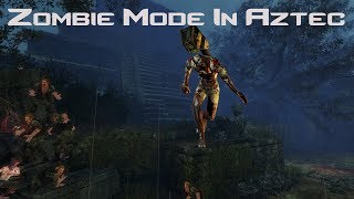 CSO2  Aztec Zombie Mode [upl. by Akinorev]