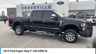 2019 Ford Super Duty F250 SRW TG67365 [upl. by Mays]