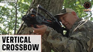 The First HighEnd Vertical Crossbow [upl. by Busiek]