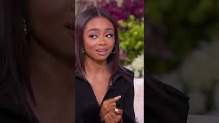 Skai Jackson on the Celeb That Makes Her Starstruck [upl. by Mandelbaum]