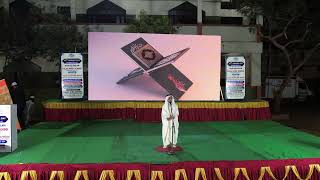 10th Annual Day of Falah High School Shareef Nagar Hyderabad 20232024  Comprehensive Overview [upl. by Genevieve530]