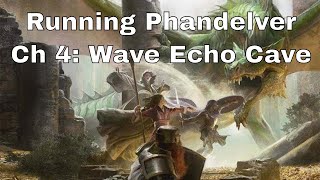 Lost Mine of Phandelver Tips Chapter 4 Wave Echo Cave [upl. by Coward]