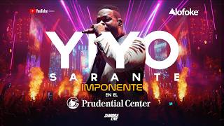 YIYO SARANTE IMPONENTE EN ALOFOKE PRODUDENTIAL [upl. by Sivahc]