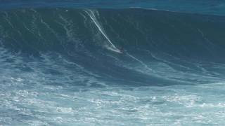 Nazare Epic Big Wave Surfing 141218 [upl. by Alanson409]