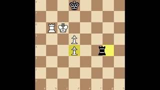 Endgame 69  Rook vs Rook amp doubled pawns in the center  100 endgames you must Know  Jesus De La [upl. by Betta]