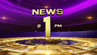 NEWS  1 PM  29102024  Amrita News [upl. by Yrkcaz]