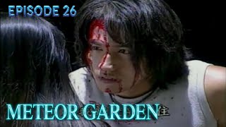 Meteor Garden 2001 Episode 44 Tagalog Dub [upl. by Akessej]