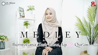 BUSYROLANA YASIRLANA IQROUL QURAN  AI KHODIJAH [upl. by Kila]