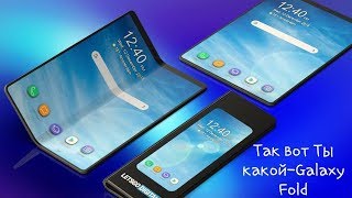 Samsung galaxy FOLD [upl. by Terza505]