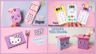 EASY CRAFT IDEAS  School Craft Idea DIY Craft School hacks Origami craftpaper mini gift idea [upl. by Lledner336]