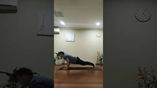 Why Chaturanga Pushups Make You STRONG Chaturanga Progression [upl. by Aerdna266]