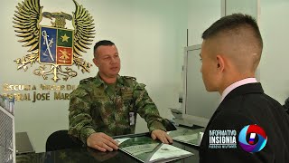 Escuela Militar de Cadetes abre convocatoria para incorporaciones al Ejército Nacional [upl. by Iphlgenia936]