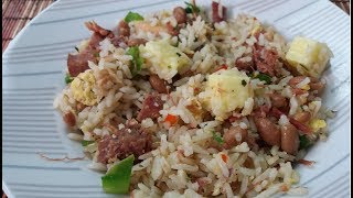 MEXIDĂO DE ARROZ DELICIOSO  RECEITINHAS COM AMOR [upl. by Marlee671]