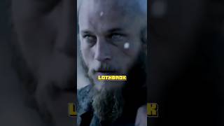 The Enigmatic Legend of Ragnar Lodbrok the Viking history shorts [upl. by Revert]