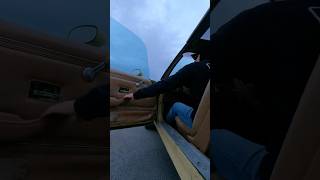 66L Firebird Trans Am ride along burnout [upl. by Leelaj]