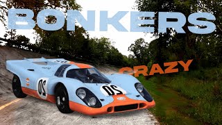 Monza 1966 is absolutely INSANE  Porsche 917K Assetto Corsa [upl. by Parthena42]