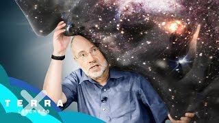 Wohin expandiert das Universum  Harald Lesch [upl. by Ahsenak345]