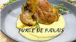 PURÉE DE PANAIS AU THERMOMIX [upl. by Eb]