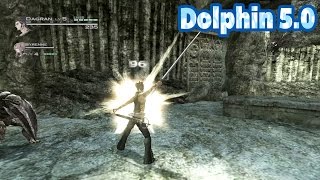 The Last Story  Dolphin Emulator 50 Ishiiruka 1080p HD  Nintendo Wii [upl. by Oderf]