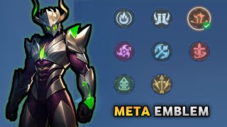 Argus Best Emblem Set in this current Meta Must try  Argus Best Build 2024 [upl. by Divadnoj]